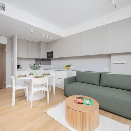 Exceptional Business Apartments By Noclegi Renters Warszawa Zewnętrze zdjęcie