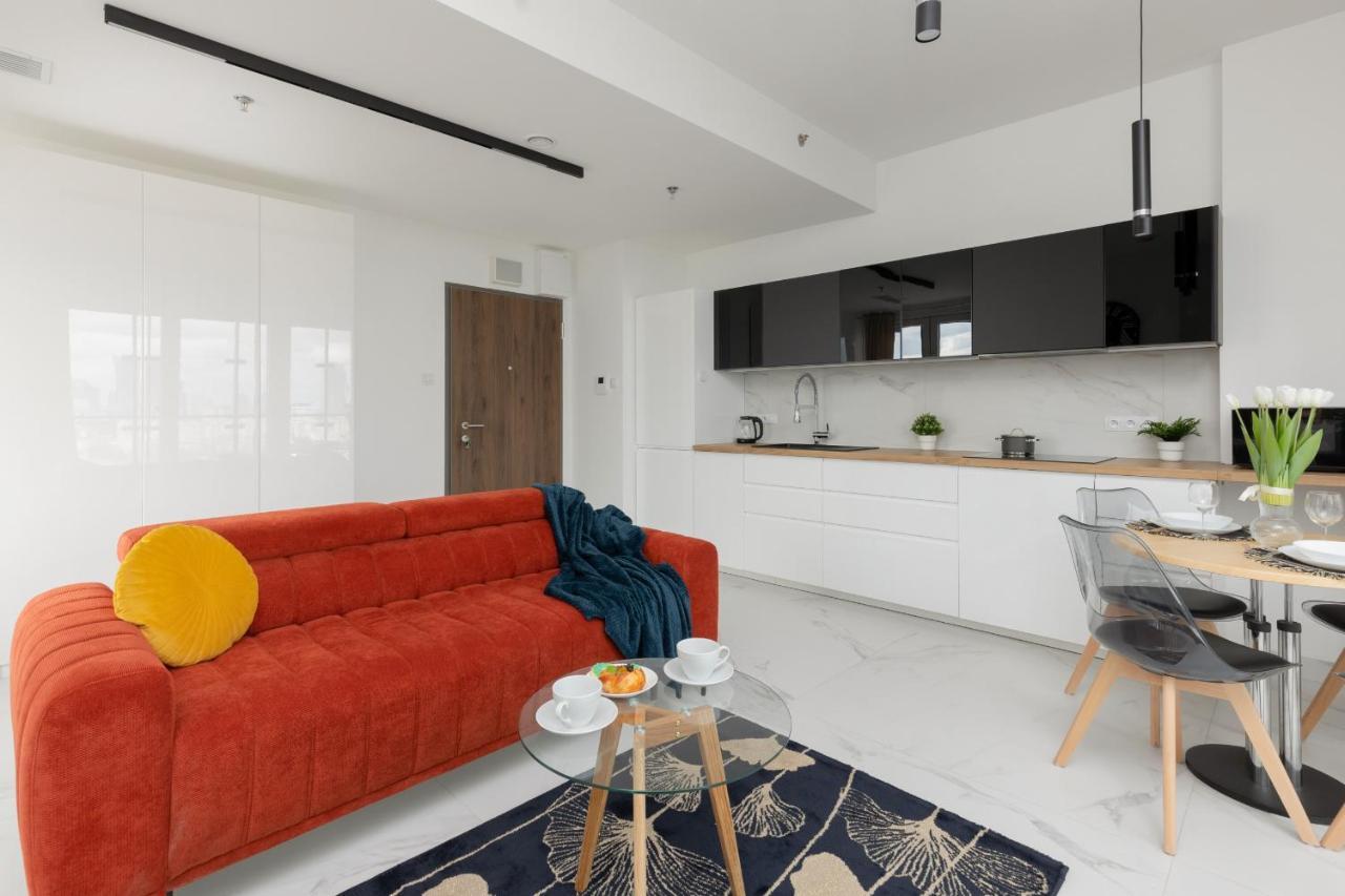 Exceptional Business Apartments By Noclegi Renters Warszawa Zewnętrze zdjęcie
