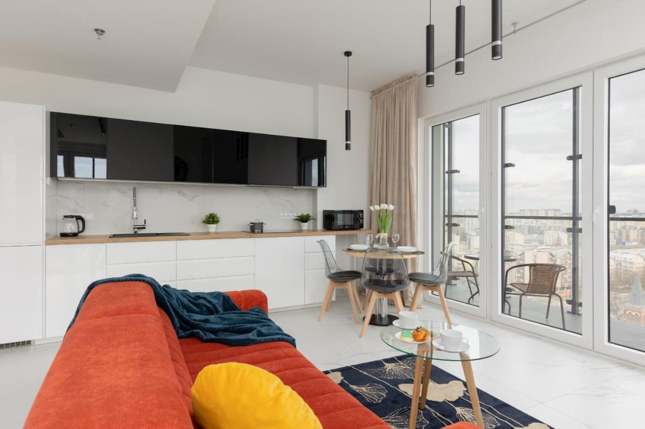 Exceptional Business Apartments By Noclegi Renters Warszawa Zewnętrze zdjęcie