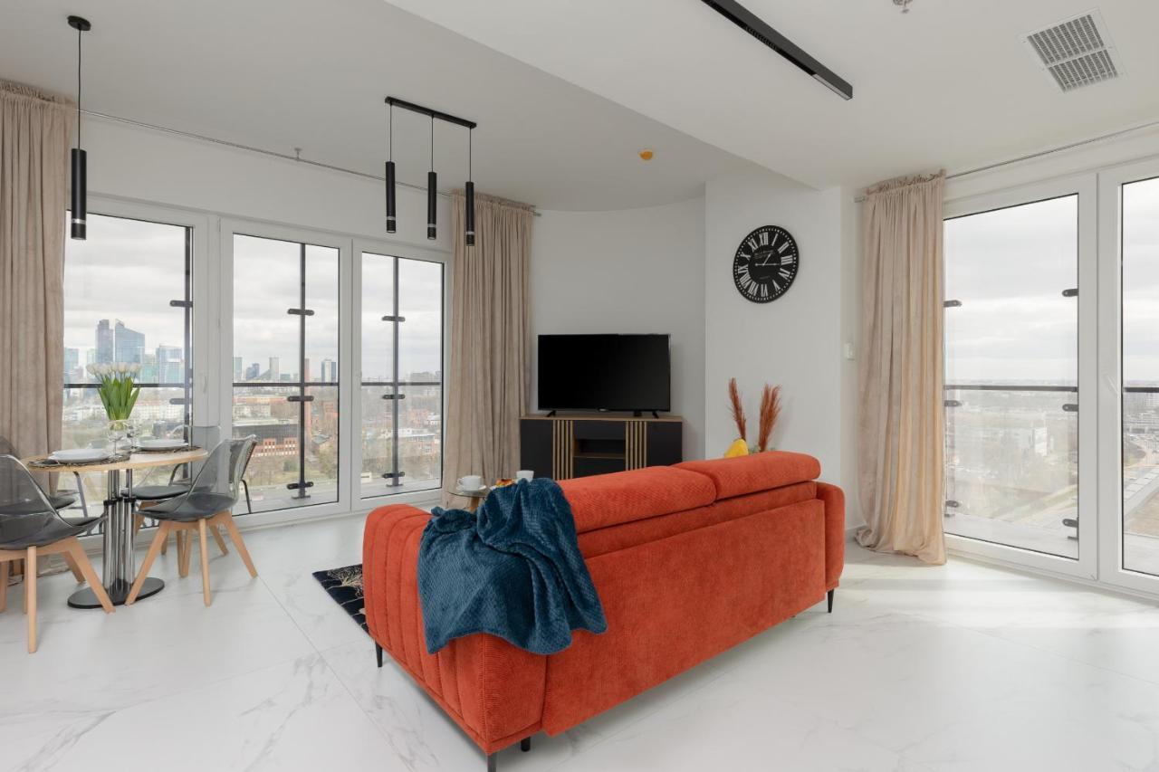 Exceptional Business Apartments By Noclegi Renters Warszawa Zewnętrze zdjęcie