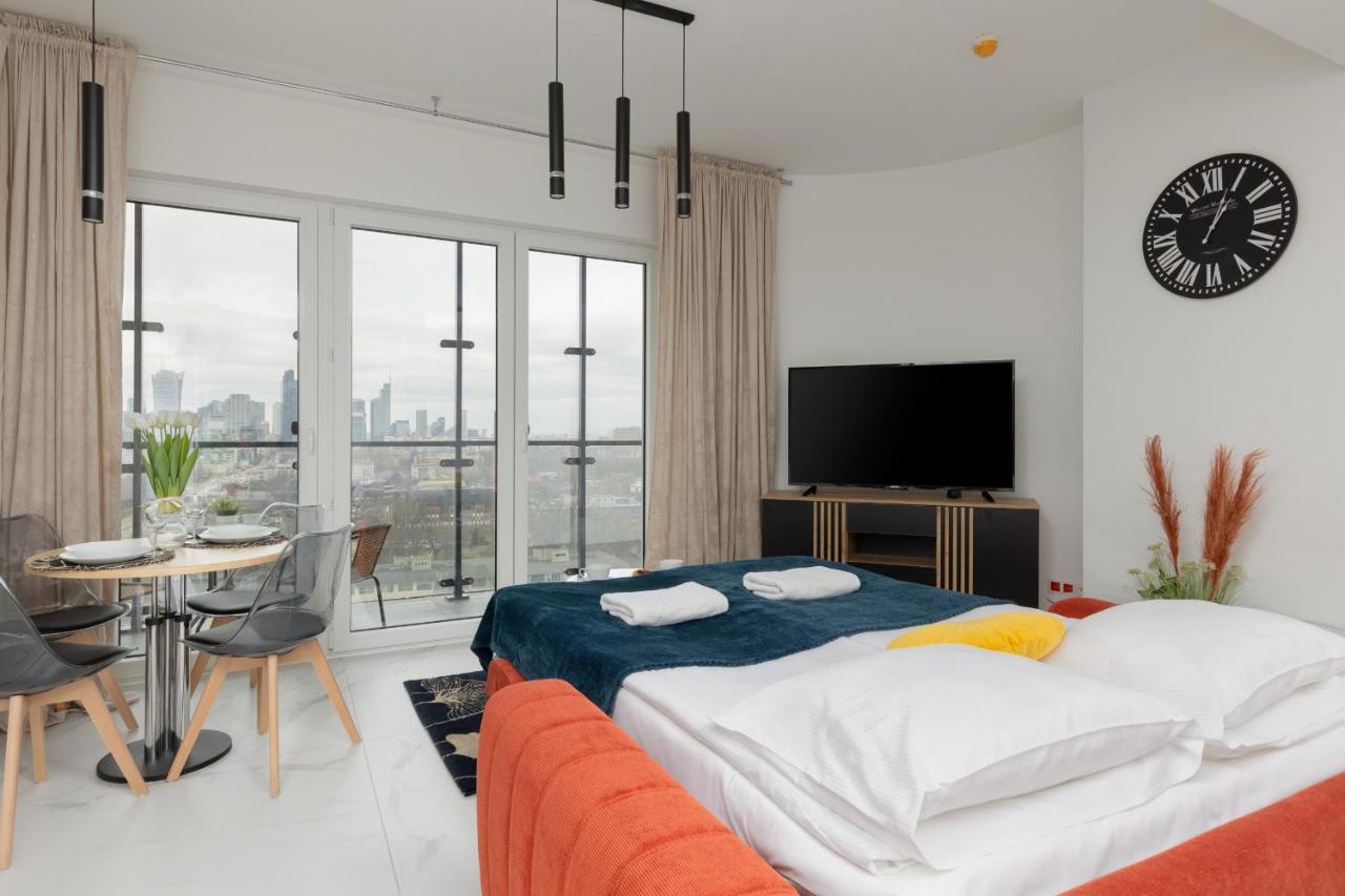 Exceptional Business Apartments By Noclegi Renters Warszawa Zewnętrze zdjęcie