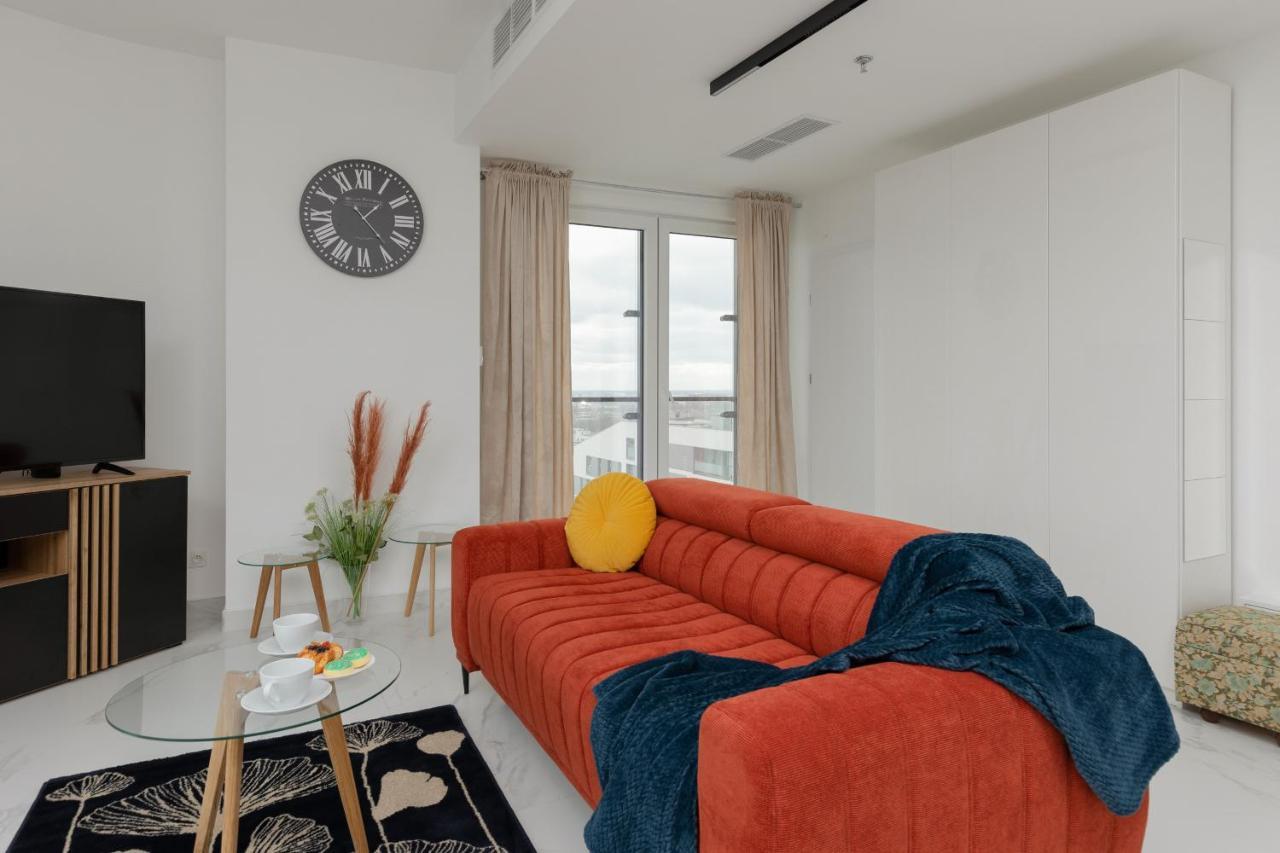 Exceptional Business Apartments By Noclegi Renters Warszawa Zewnętrze zdjęcie