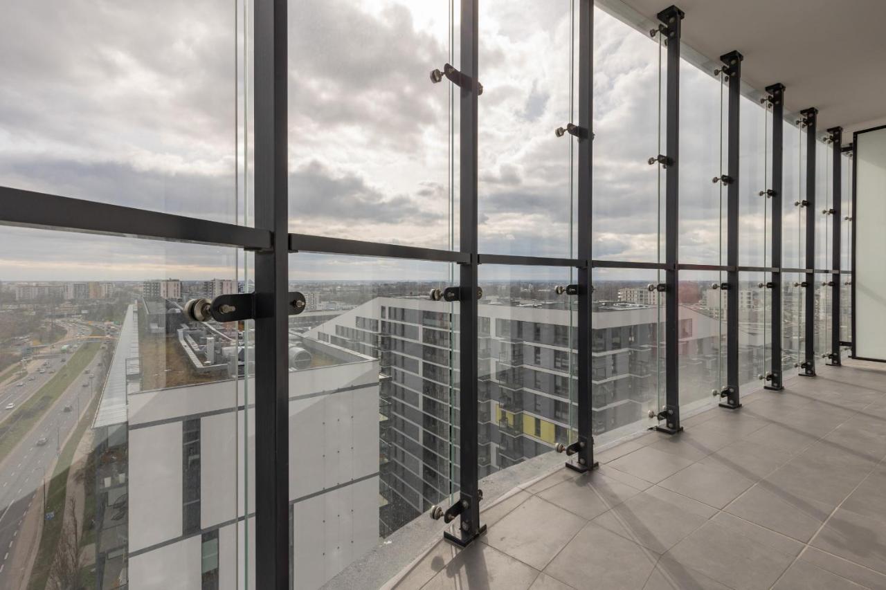Exceptional Business Apartments By Noclegi Renters Warszawa Zewnętrze zdjęcie