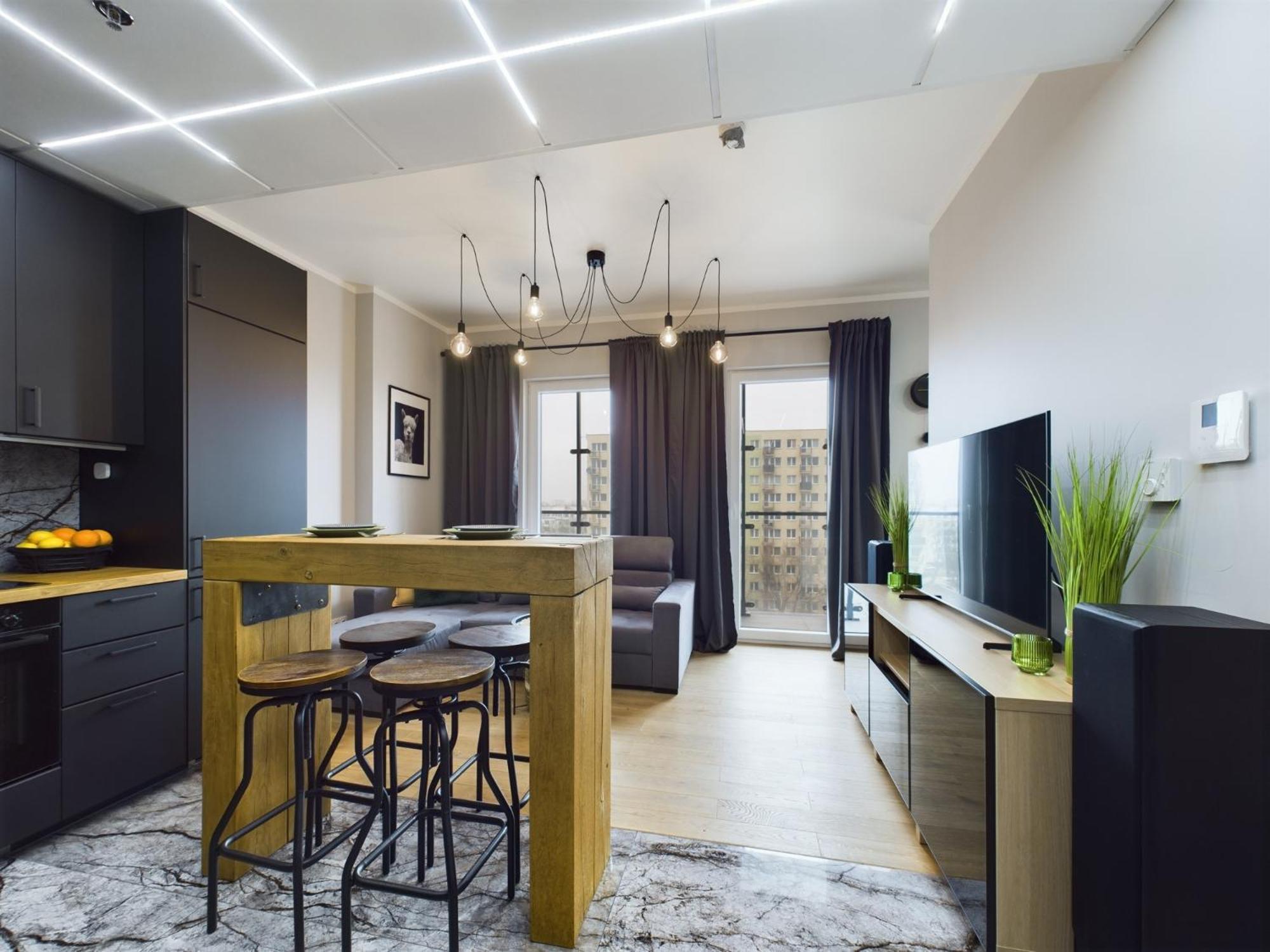 Exceptional Business Apartments By Noclegi Renters Warszawa Zewnętrze zdjęcie