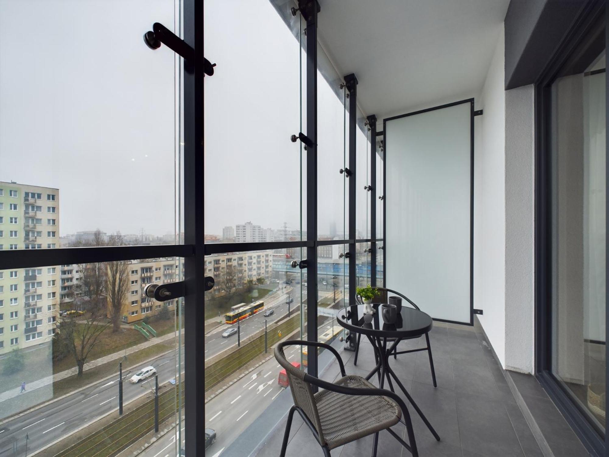 Exceptional Business Apartments By Noclegi Renters Warszawa Zewnętrze zdjęcie