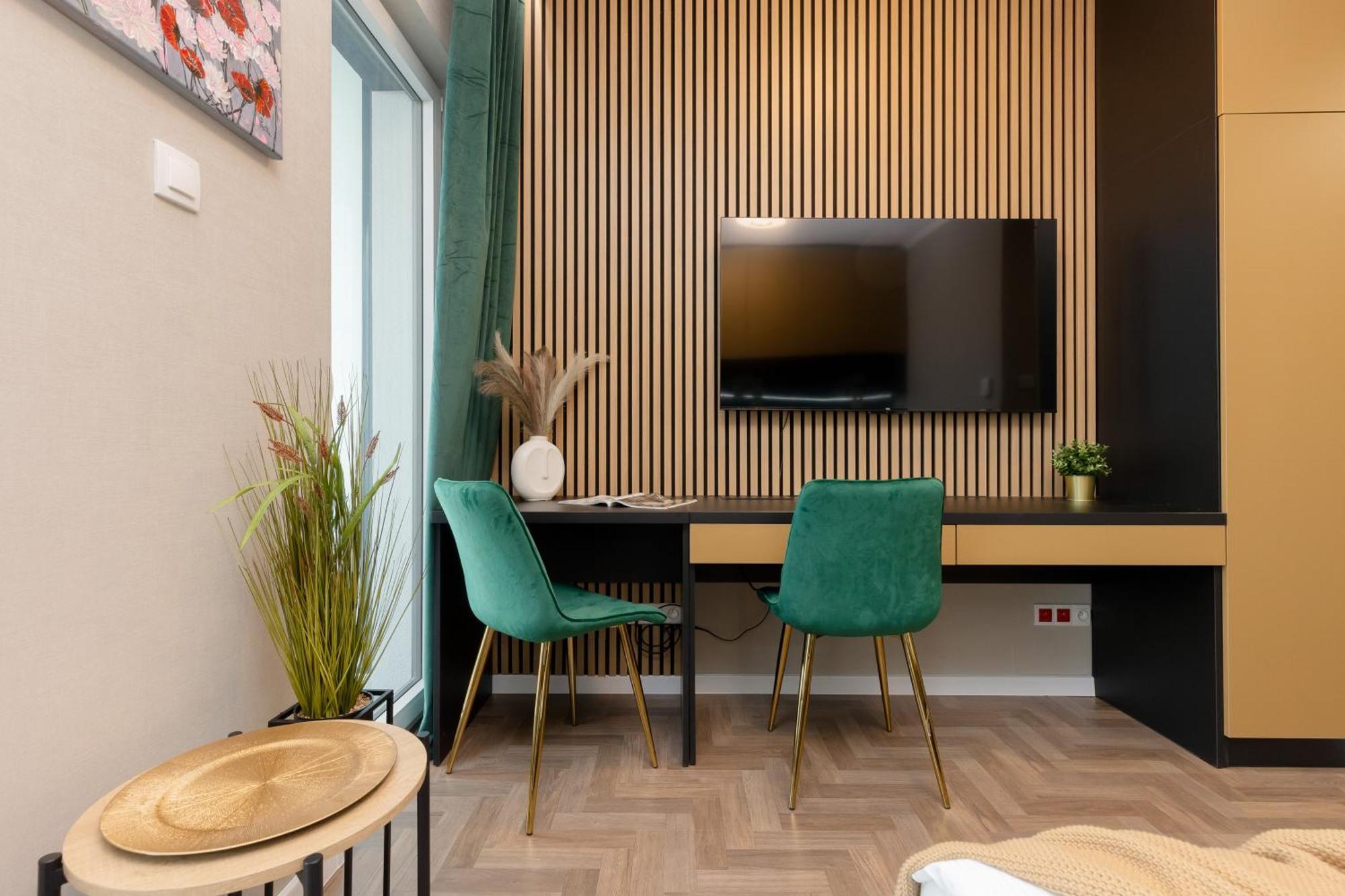 Exceptional Business Apartments By Noclegi Renters Warszawa Zewnętrze zdjęcie