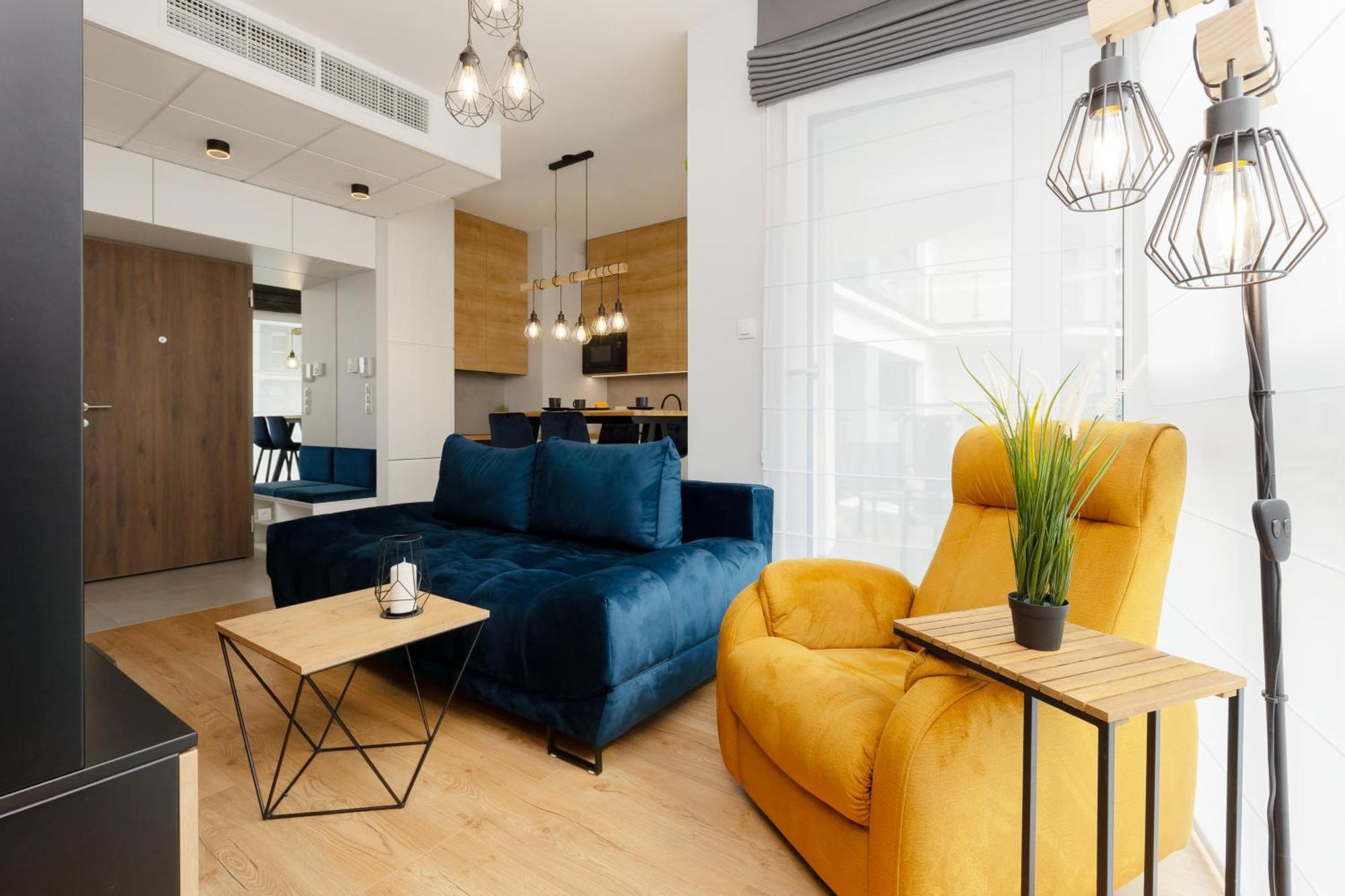Exceptional Business Apartments By Noclegi Renters Warszawa Zewnętrze zdjęcie