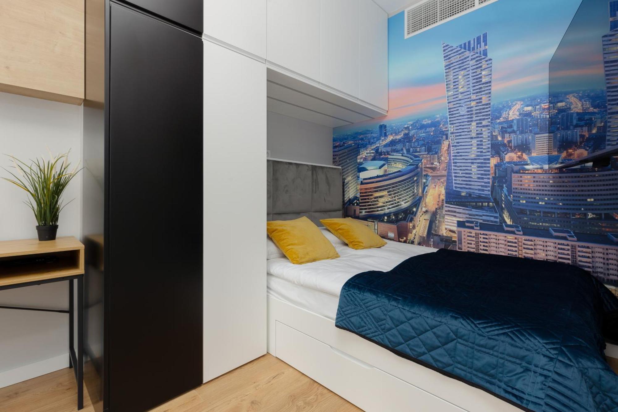 Exceptional Business Apartments By Noclegi Renters Warszawa Zewnętrze zdjęcie