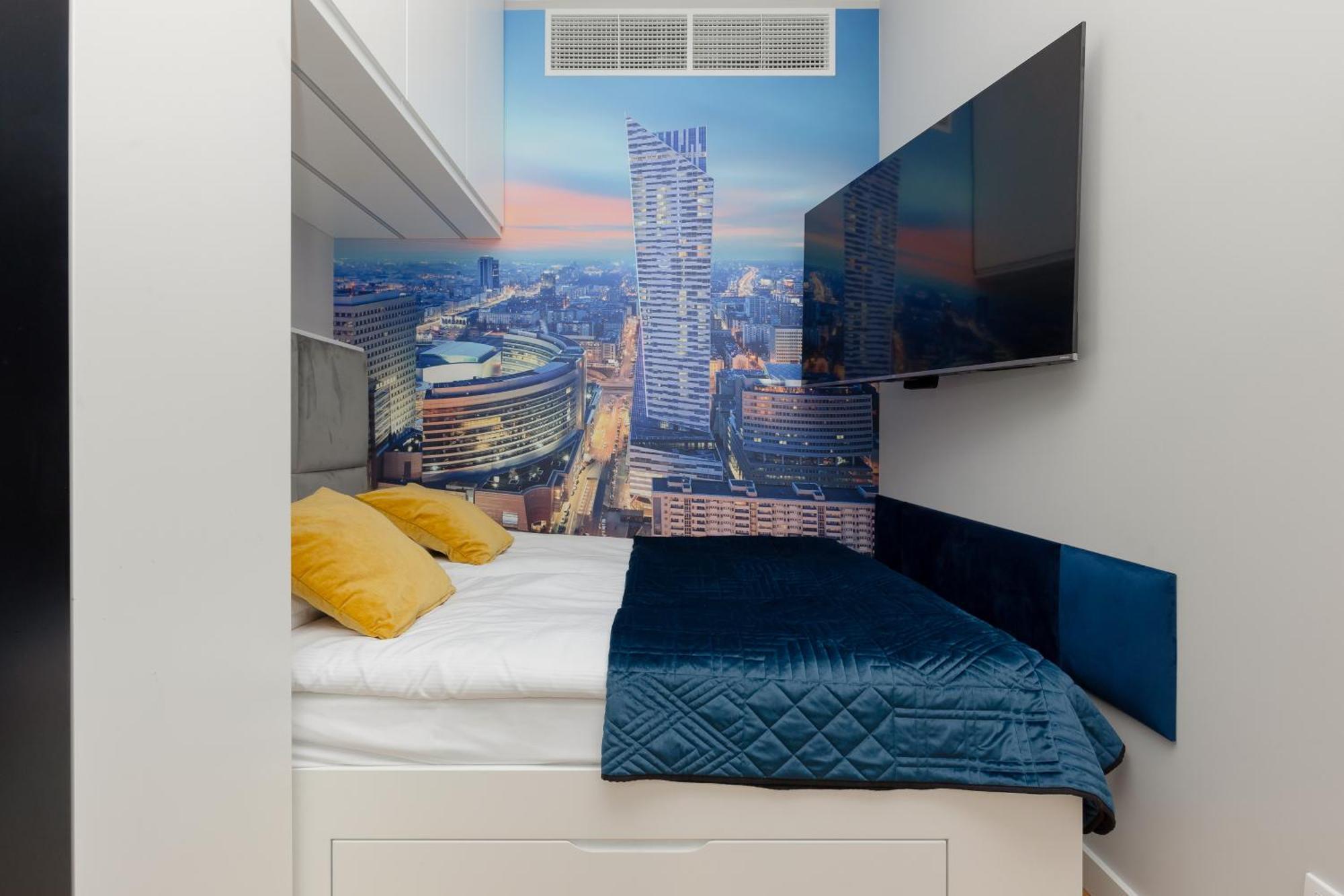 Exceptional Business Apartments By Noclegi Renters Warszawa Zewnętrze zdjęcie