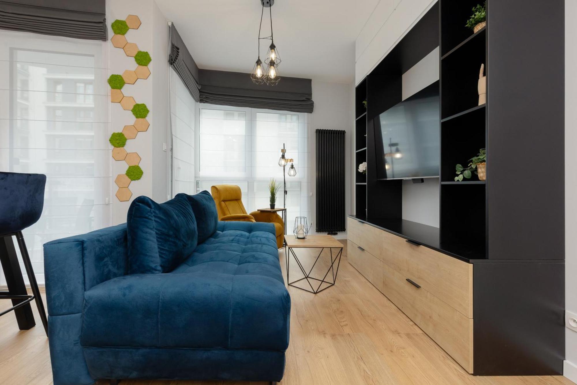 Exceptional Business Apartments By Noclegi Renters Warszawa Zewnętrze zdjęcie