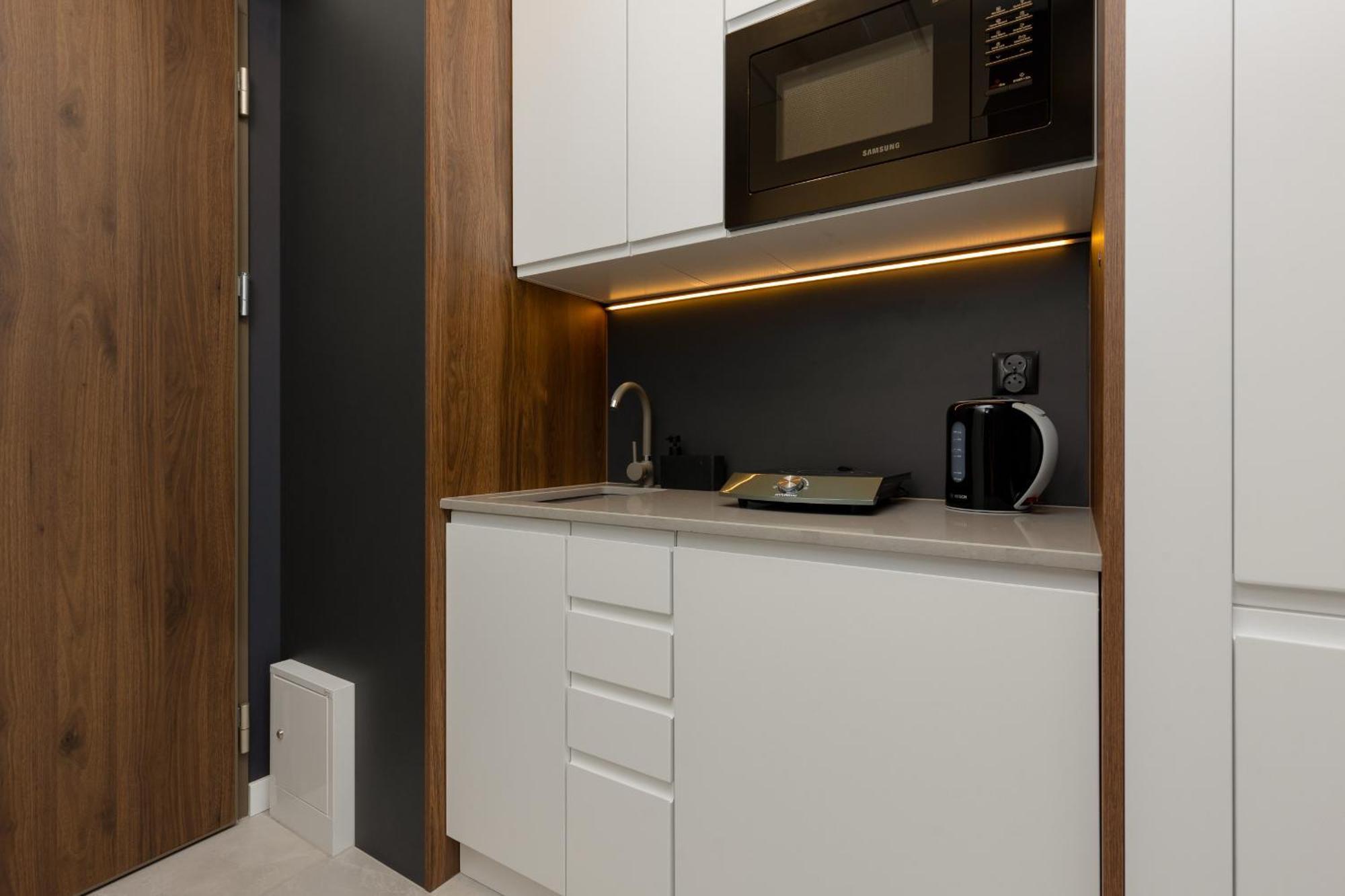 Exceptional Business Apartments By Noclegi Renters Warszawa Zewnętrze zdjęcie