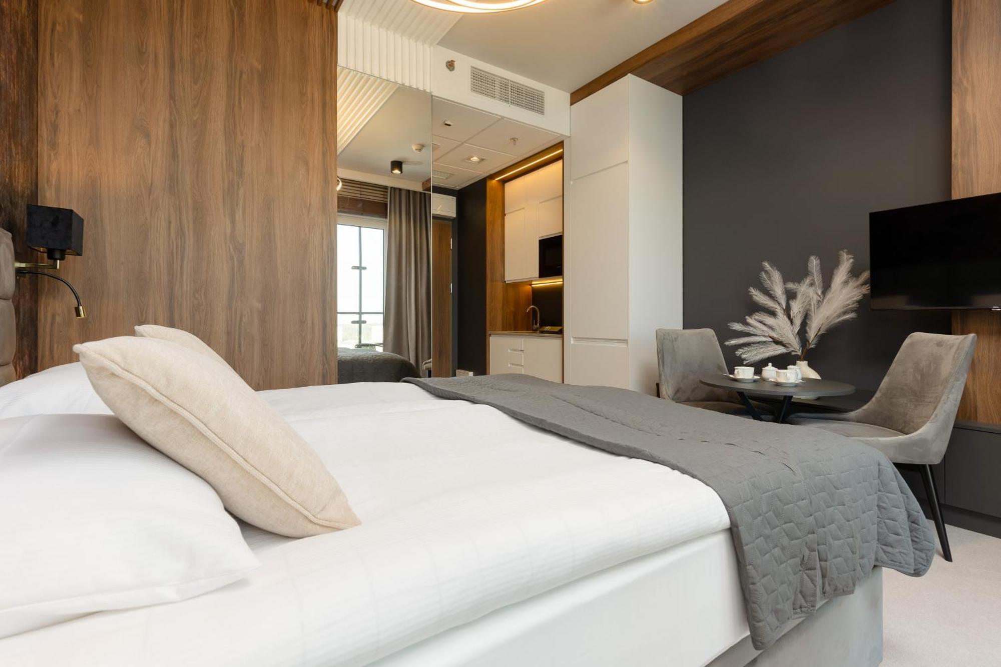 Exceptional Business Apartments By Noclegi Renters Warszawa Zewnętrze zdjęcie