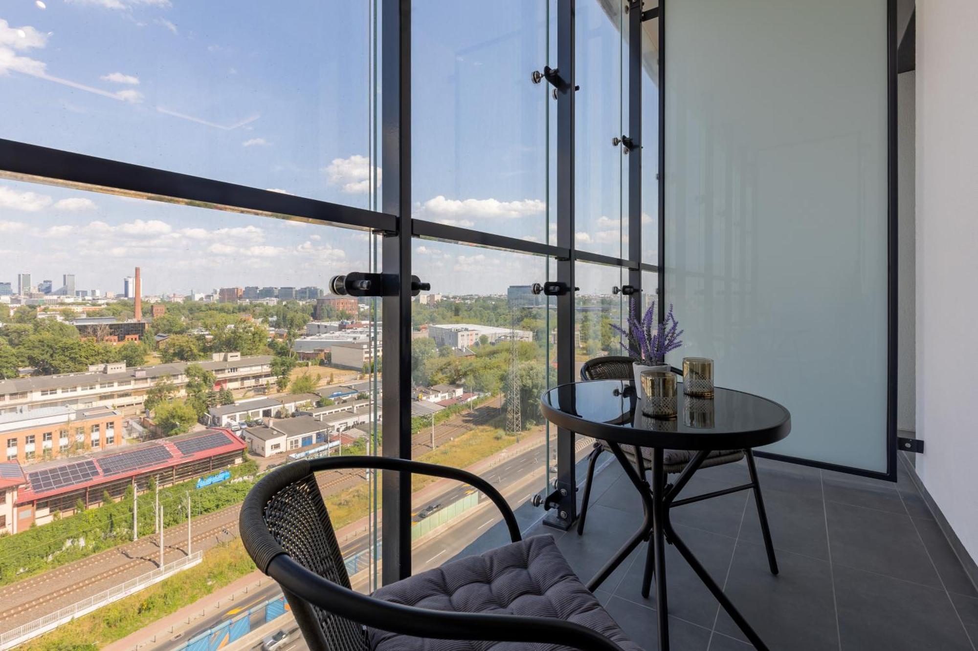 Exceptional Business Apartments By Noclegi Renters Warszawa Zewnętrze zdjęcie