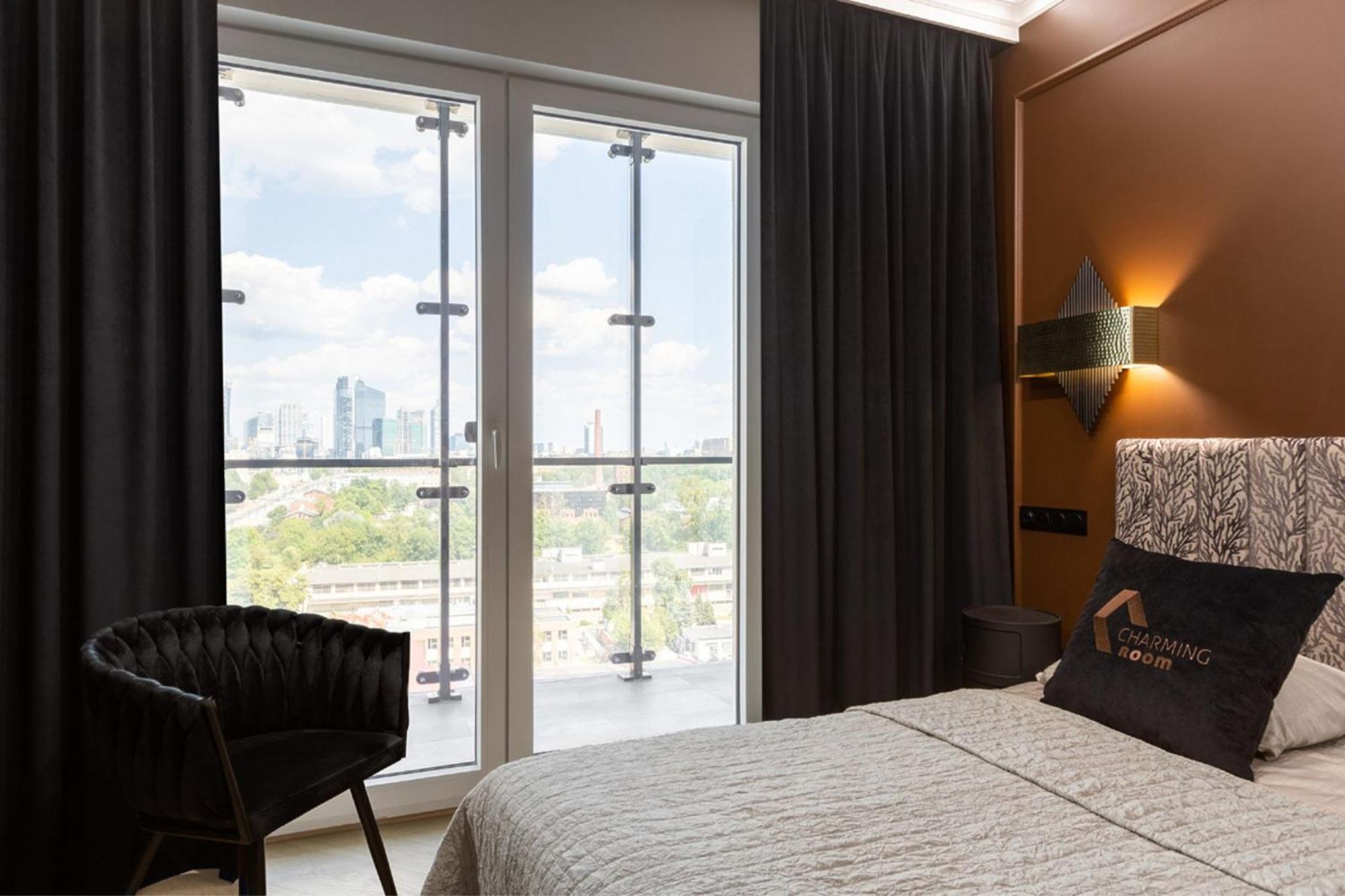 Exceptional Business Apartments By Noclegi Renters Warszawa Zewnętrze zdjęcie