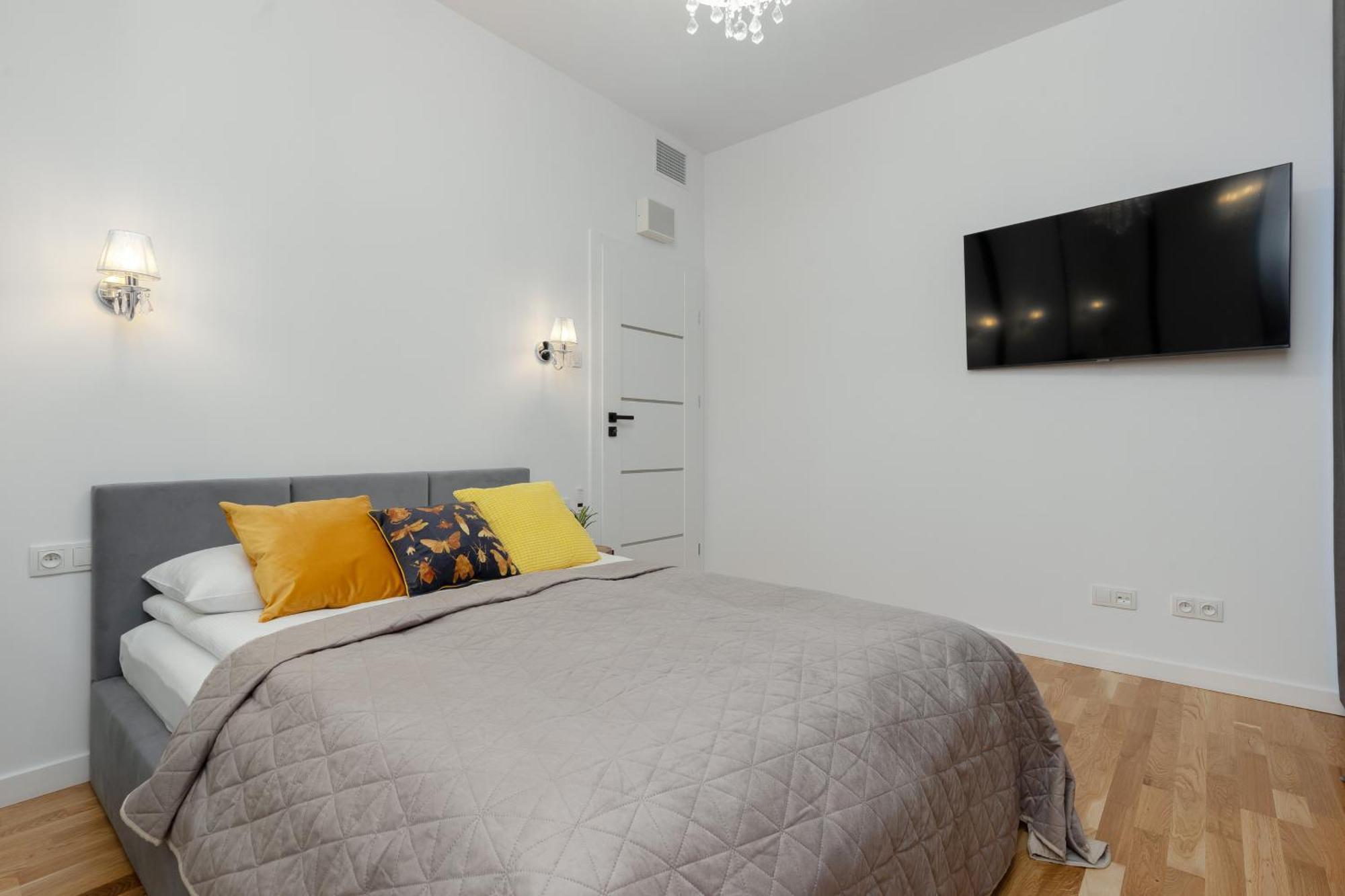 Exceptional Business Apartments By Noclegi Renters Warszawa Zewnętrze zdjęcie