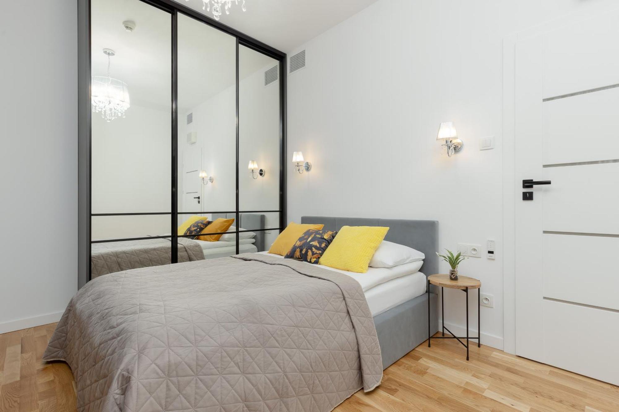 Exceptional Business Apartments By Noclegi Renters Warszawa Zewnętrze zdjęcie