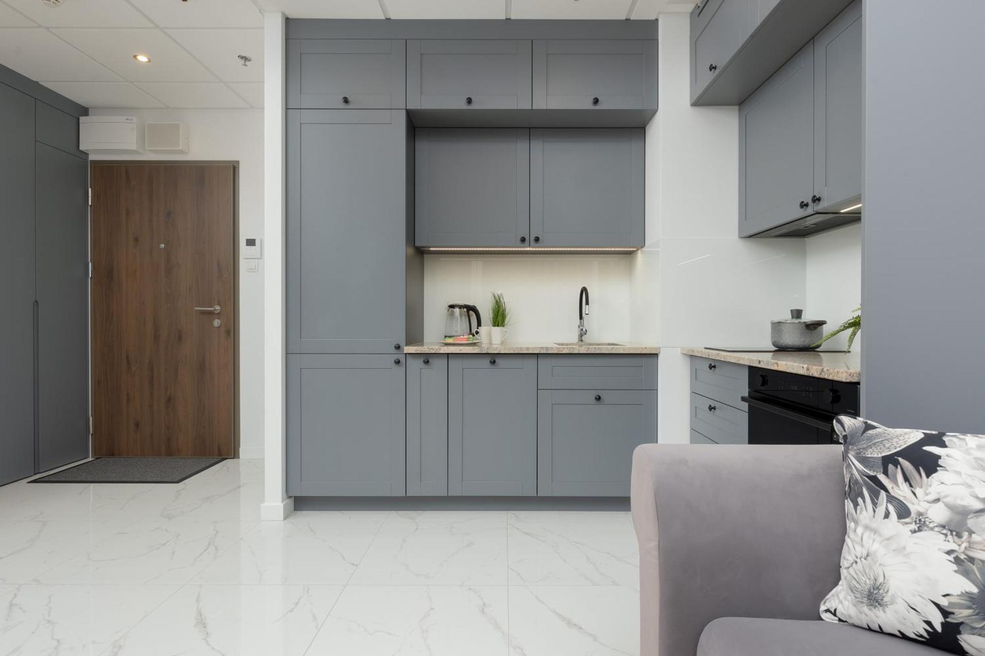 Exceptional Business Apartments By Noclegi Renters Warszawa Zewnętrze zdjęcie