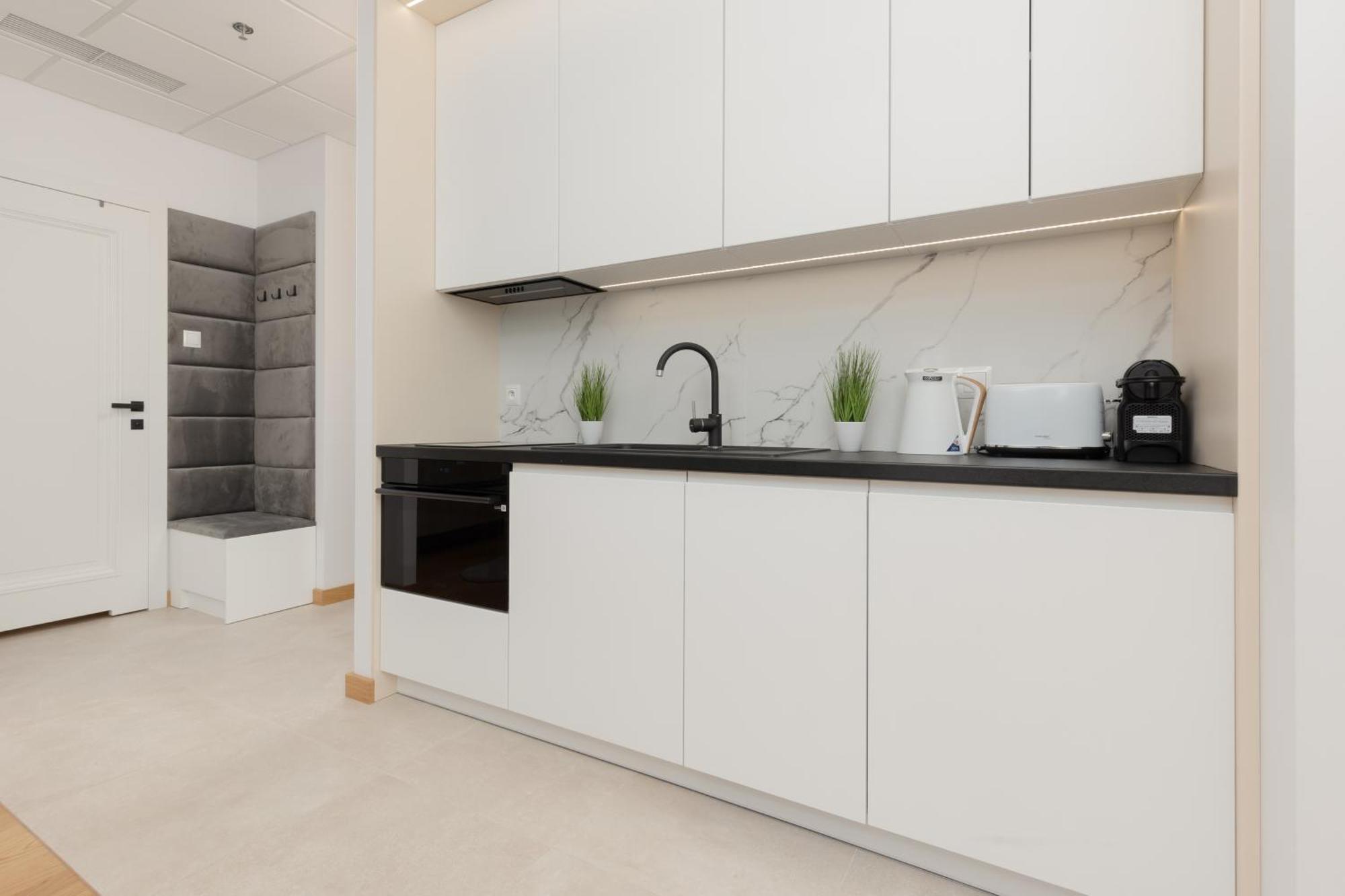 Exceptional Business Apartments By Noclegi Renters Warszawa Zewnętrze zdjęcie