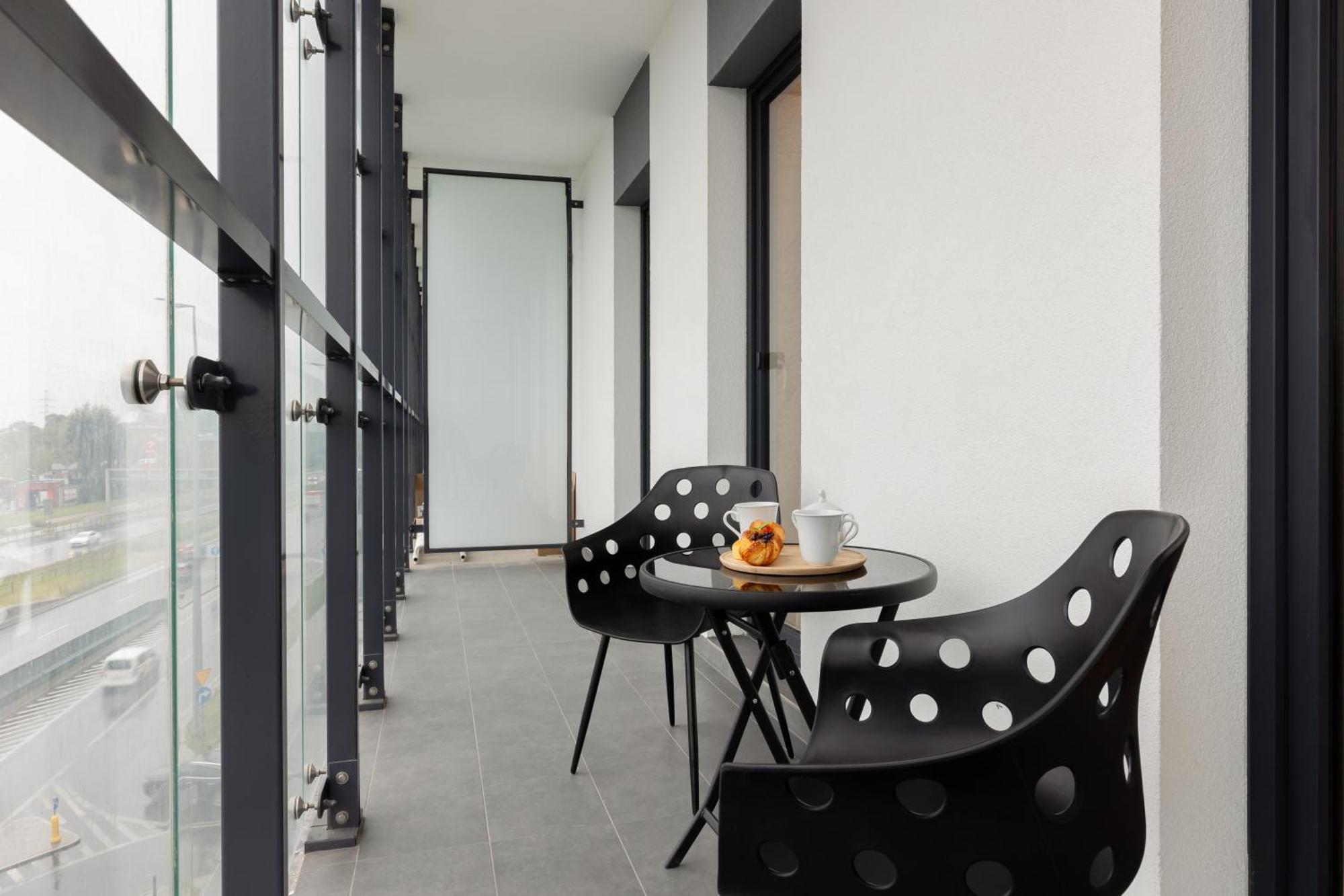 Exceptional Business Apartments By Noclegi Renters Warszawa Zewnętrze zdjęcie