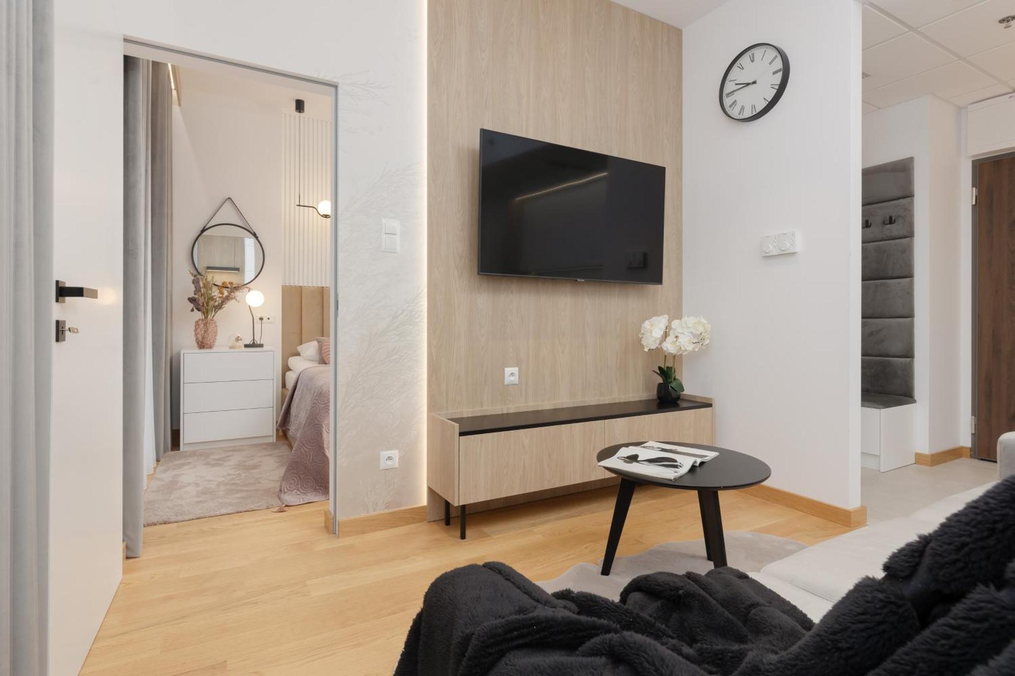 Exceptional Business Apartments By Noclegi Renters Warszawa Zewnętrze zdjęcie