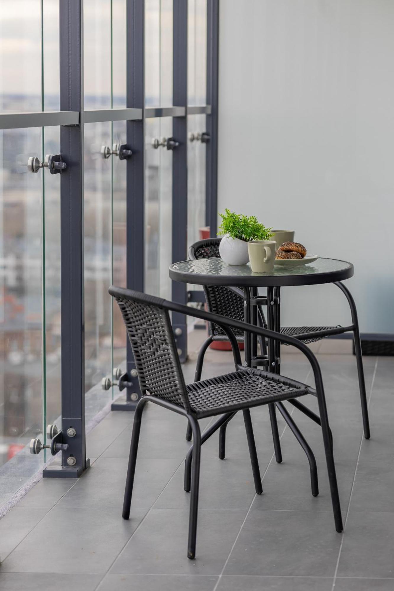 Exceptional Business Apartments By Noclegi Renters Warszawa Zewnętrze zdjęcie