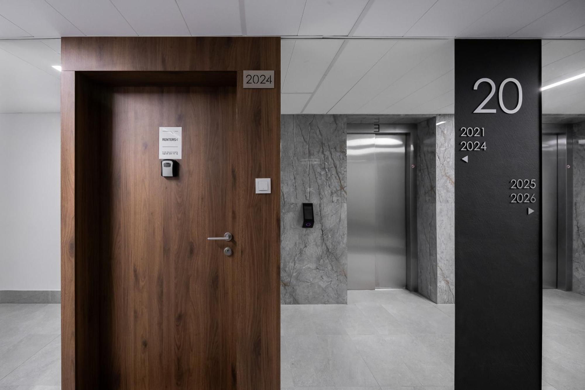 Exceptional Business Apartments By Noclegi Renters Warszawa Zewnętrze zdjęcie