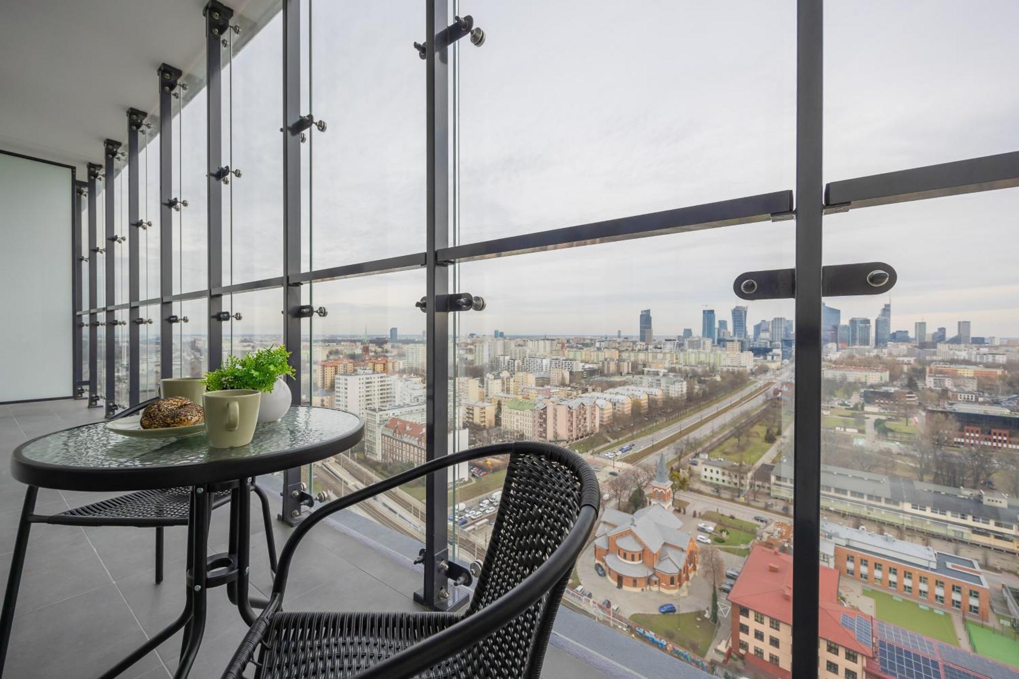 Exceptional Business Apartments By Noclegi Renters Warszawa Zewnętrze zdjęcie