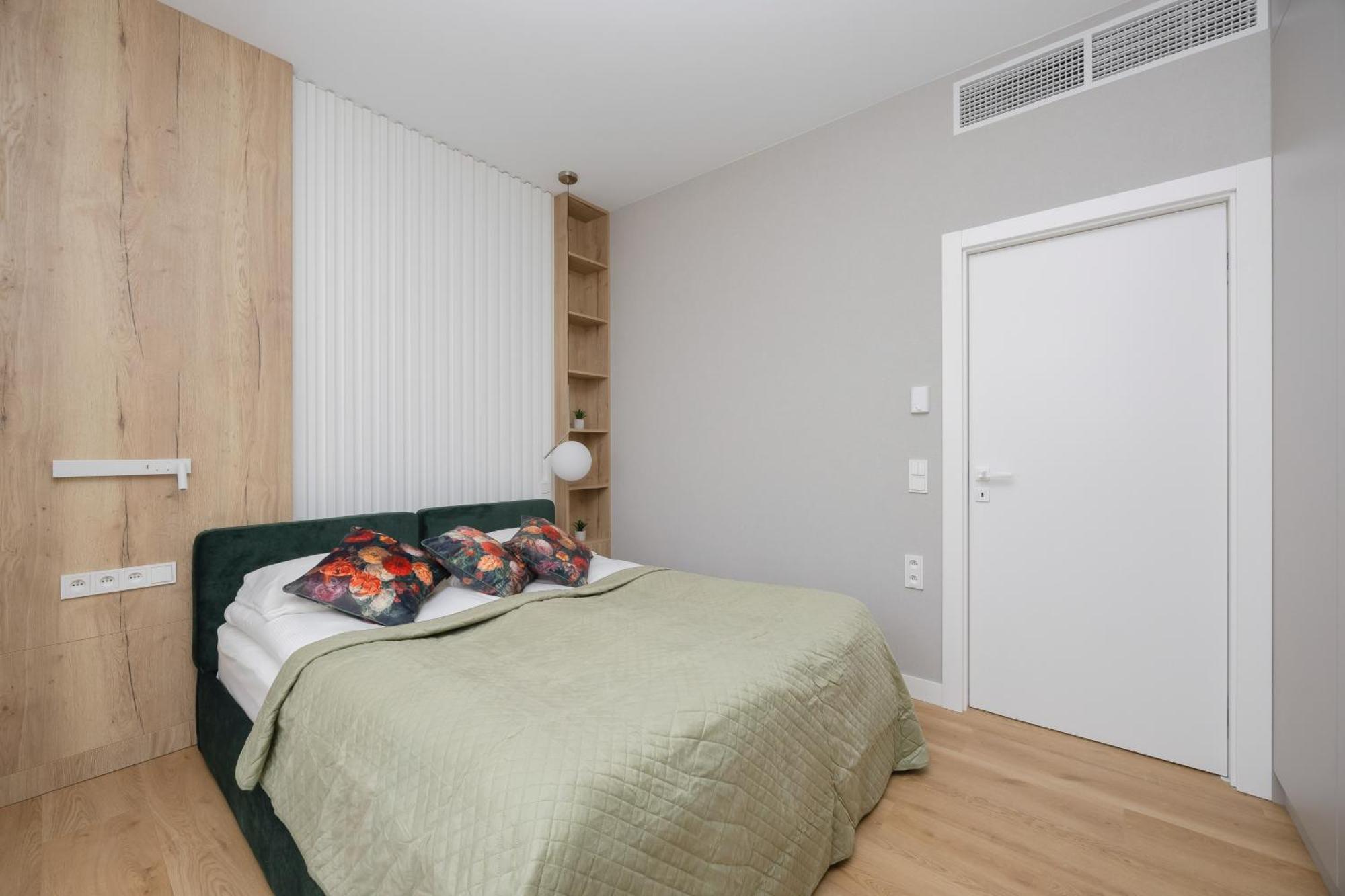Exceptional Business Apartments By Noclegi Renters Warszawa Zewnętrze zdjęcie