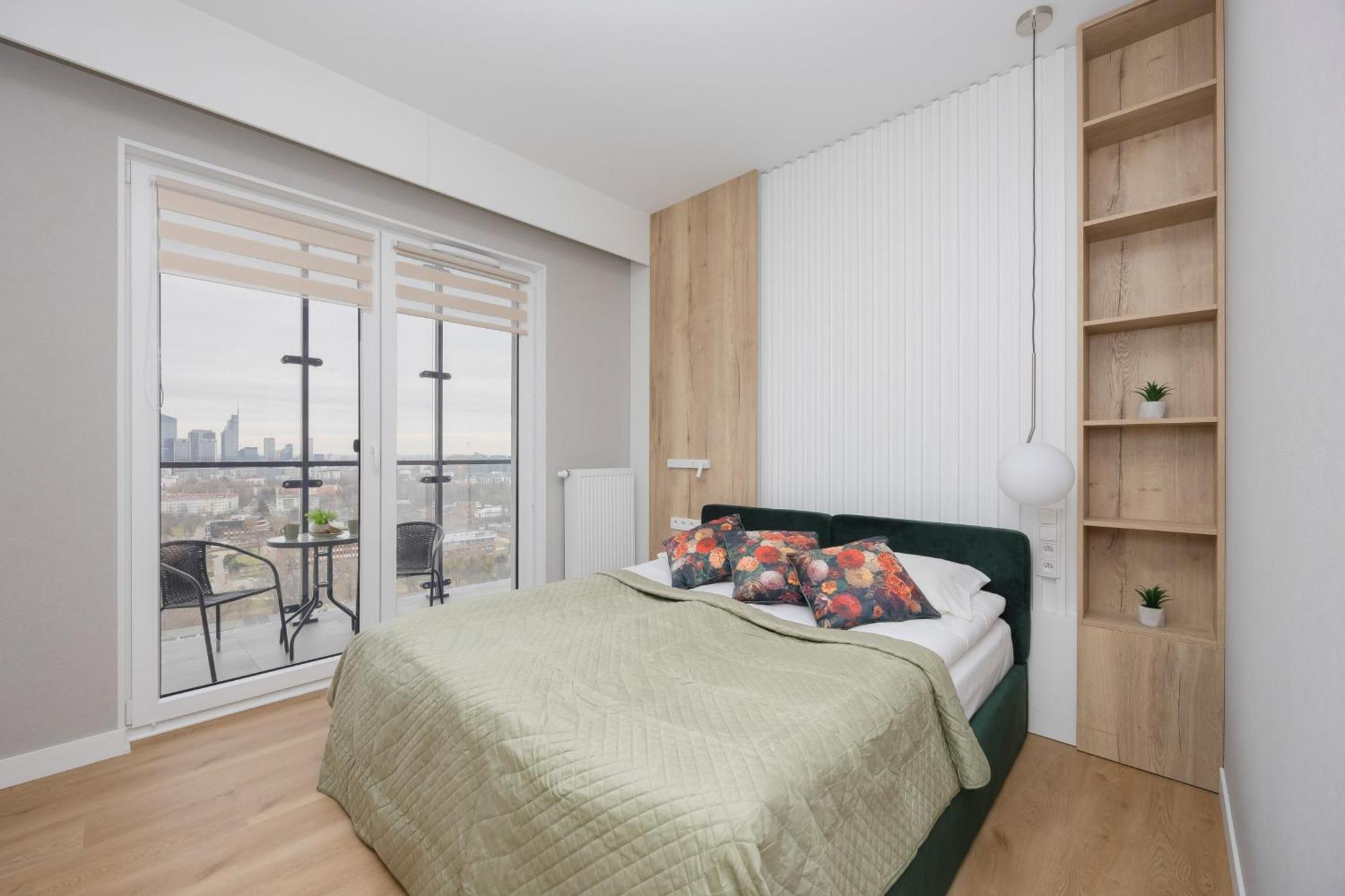 Exceptional Business Apartments By Noclegi Renters Warszawa Zewnętrze zdjęcie