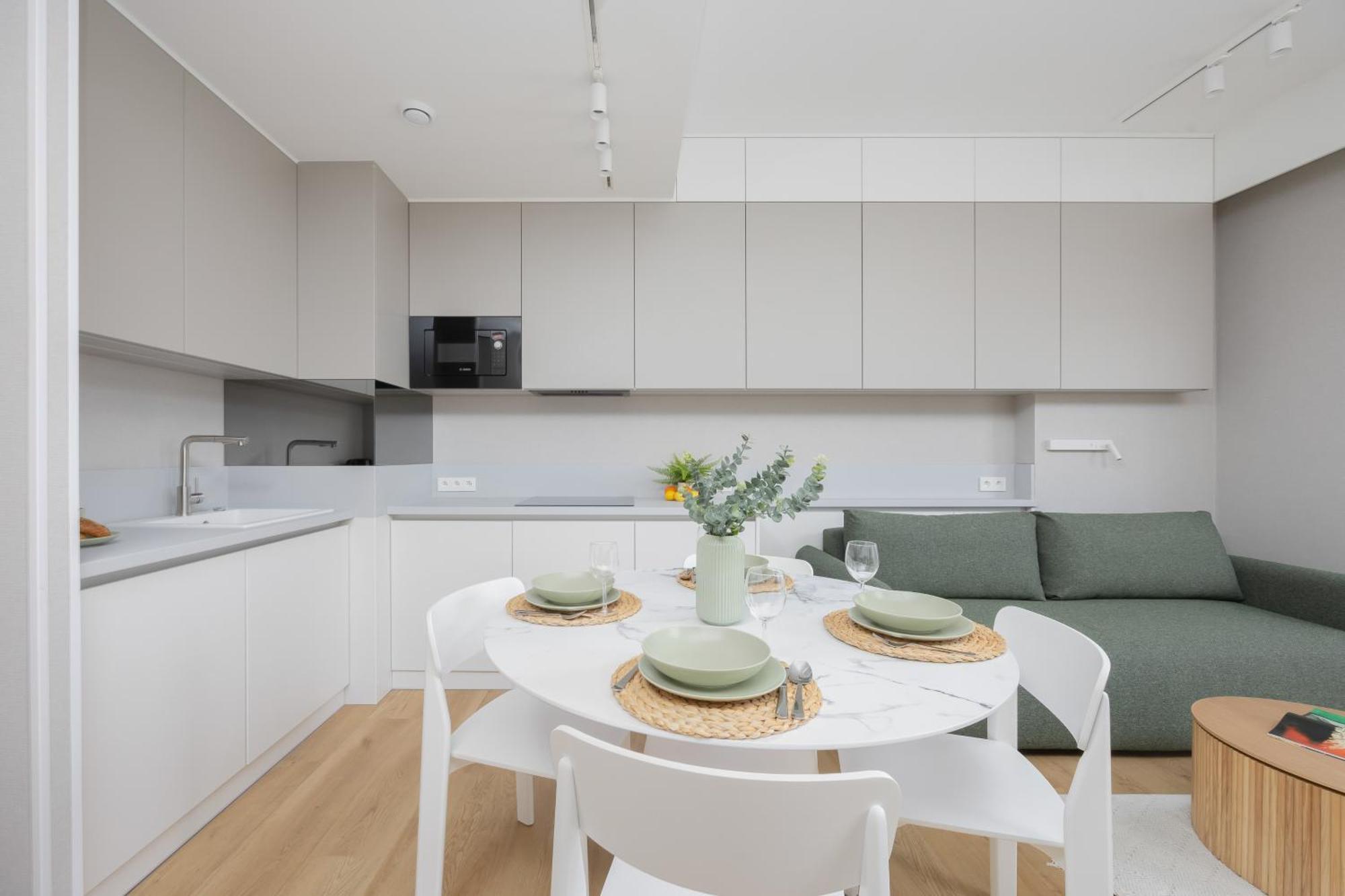 Exceptional Business Apartments By Noclegi Renters Warszawa Zewnętrze zdjęcie