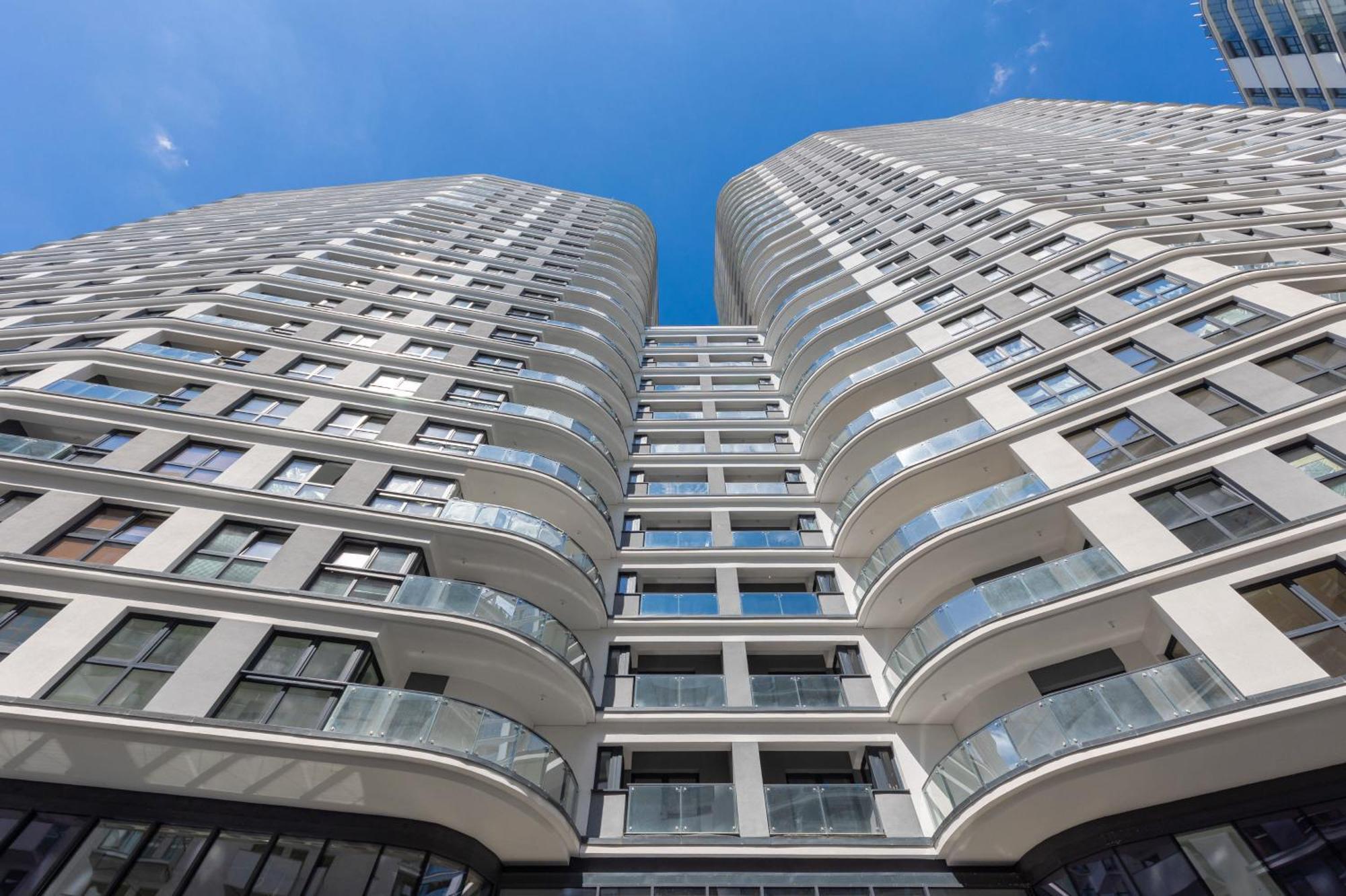 Exceptional Business Apartments By Noclegi Renters Warszawa Zewnętrze zdjęcie